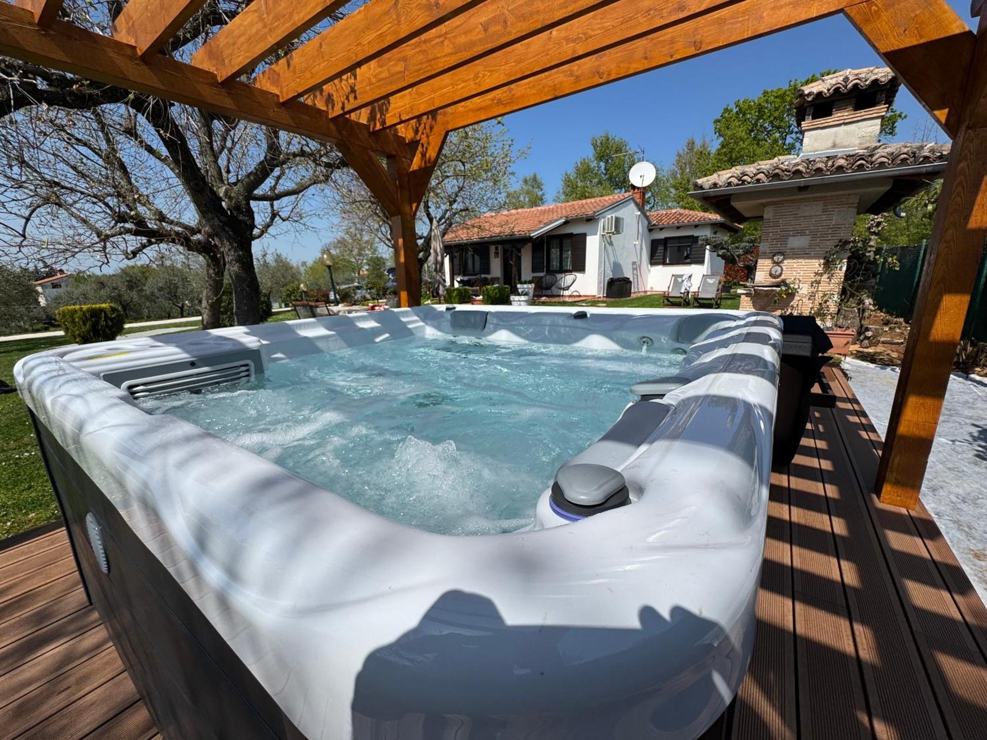 Holiday Home Sergo Poreč Eksteriør billede