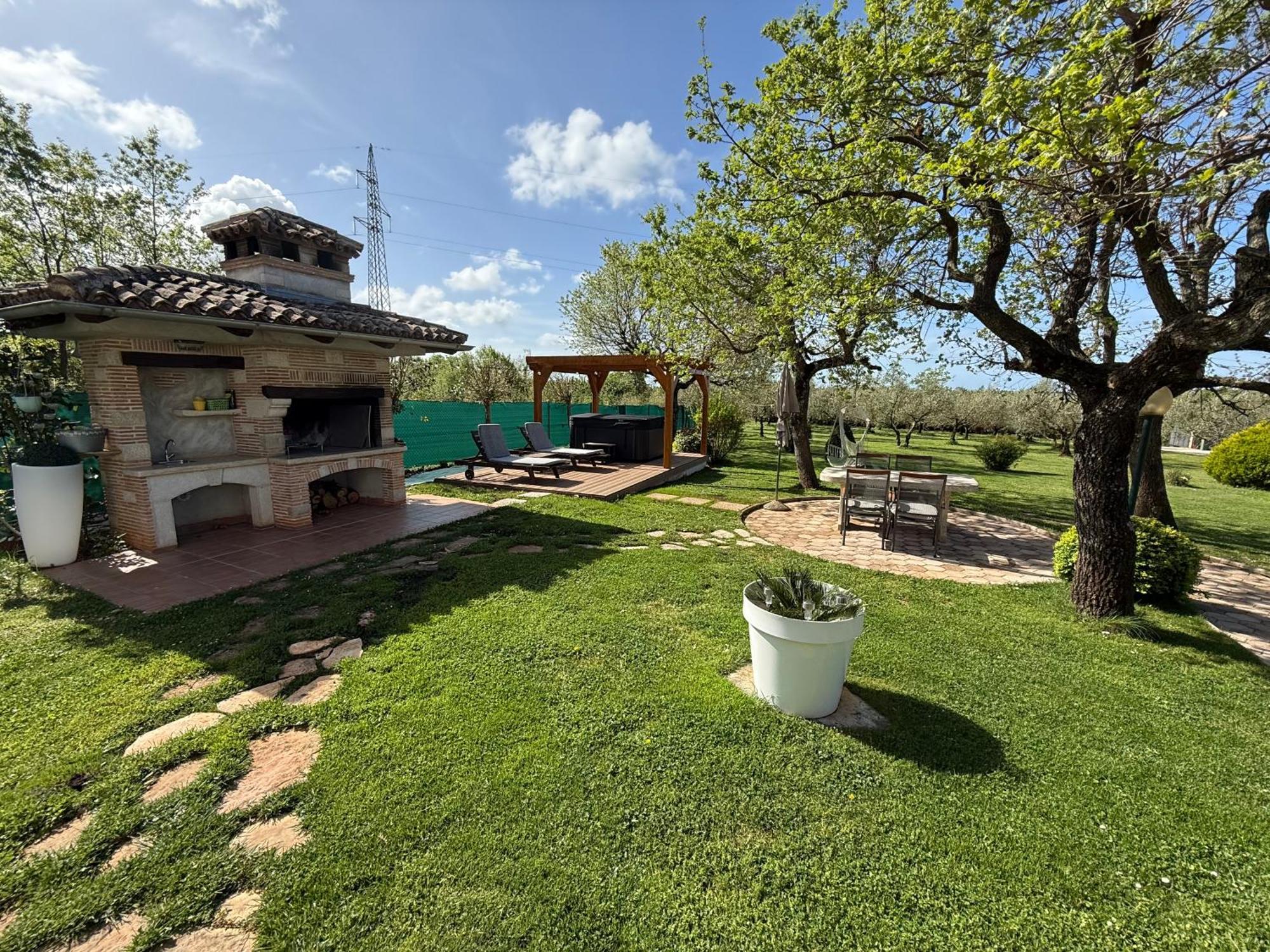 Holiday Home Sergo Poreč Eksteriør billede