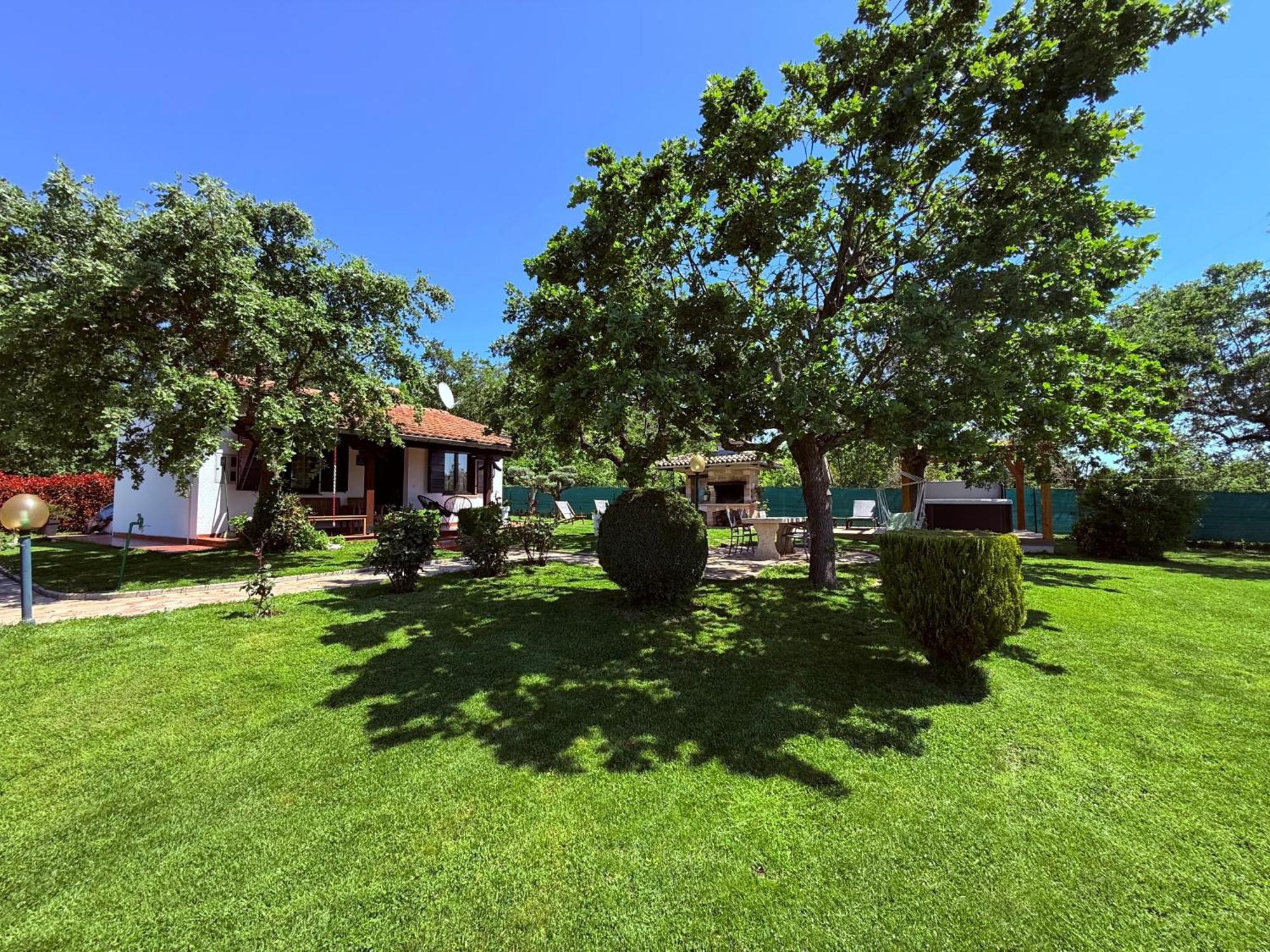 Holiday Home Sergo Poreč Eksteriør billede