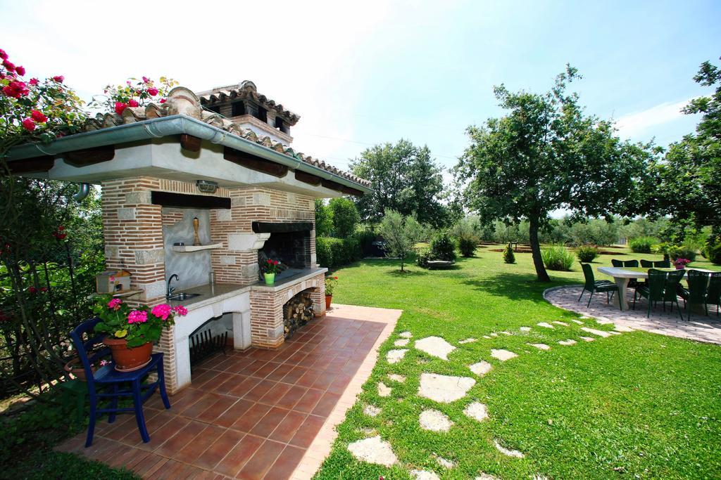 Holiday Home Sergo Poreč Eksteriør billede