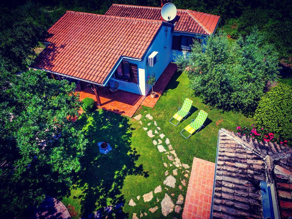 Holiday Home Sergo Poreč Eksteriør billede