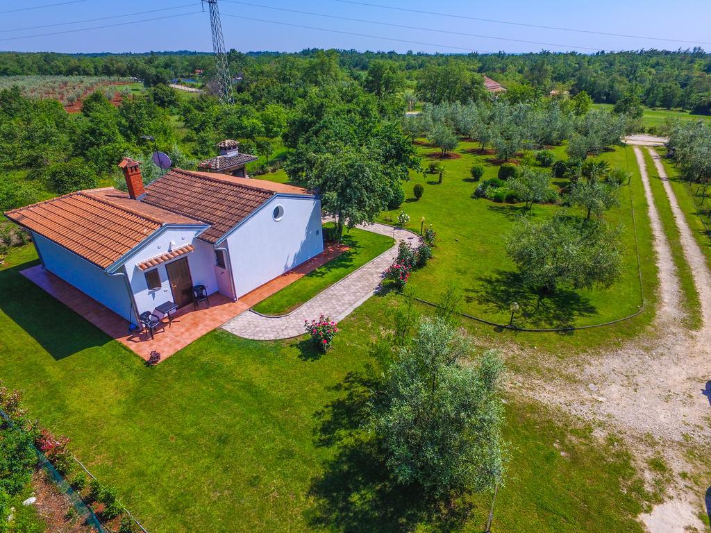 Holiday Home Sergo Poreč Eksteriør billede