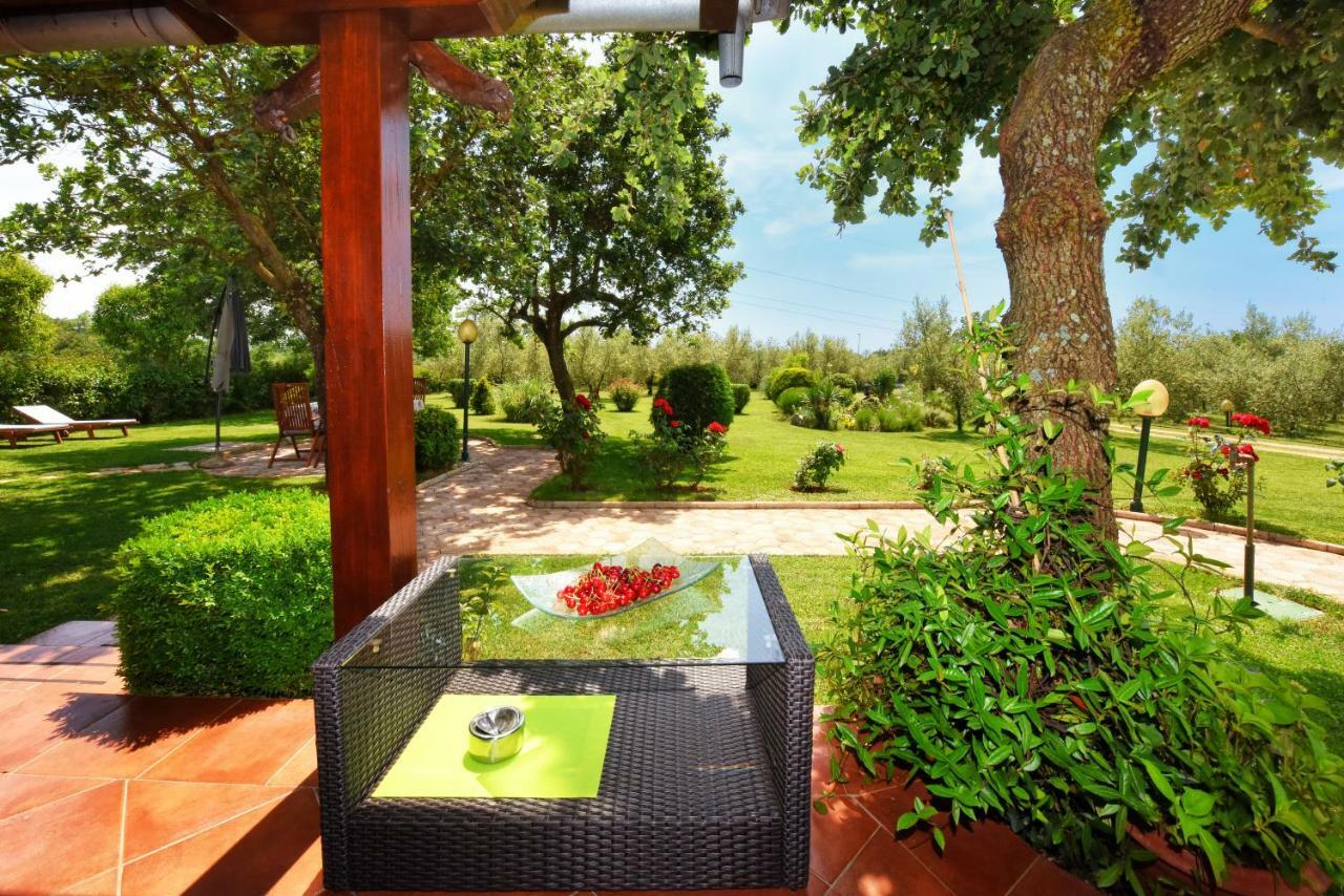 Holiday Home Sergo Poreč Eksteriør billede