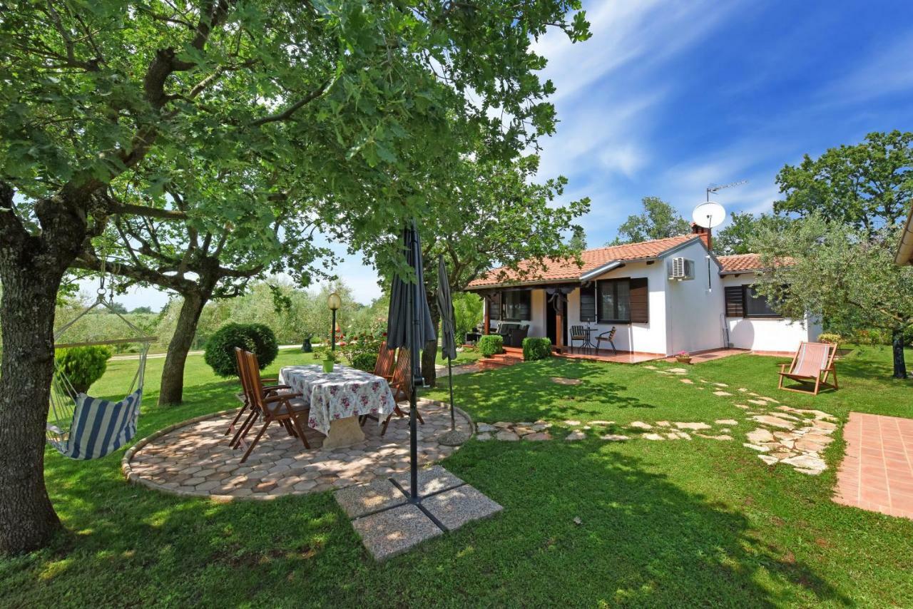 Holiday Home Sergo Poreč Eksteriør billede
