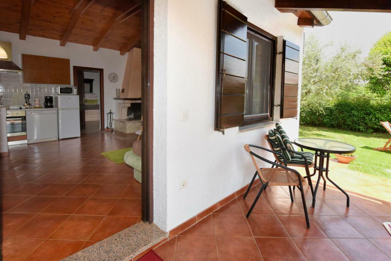 Holiday Home Sergo Poreč Eksteriør billede