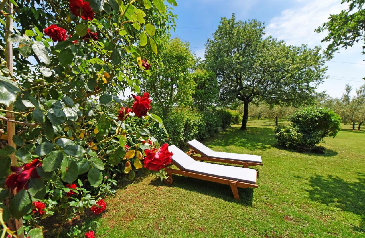 Holiday Home Sergo Poreč Eksteriør billede