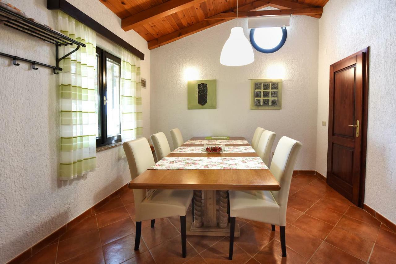 Holiday Home Sergo Poreč Eksteriør billede