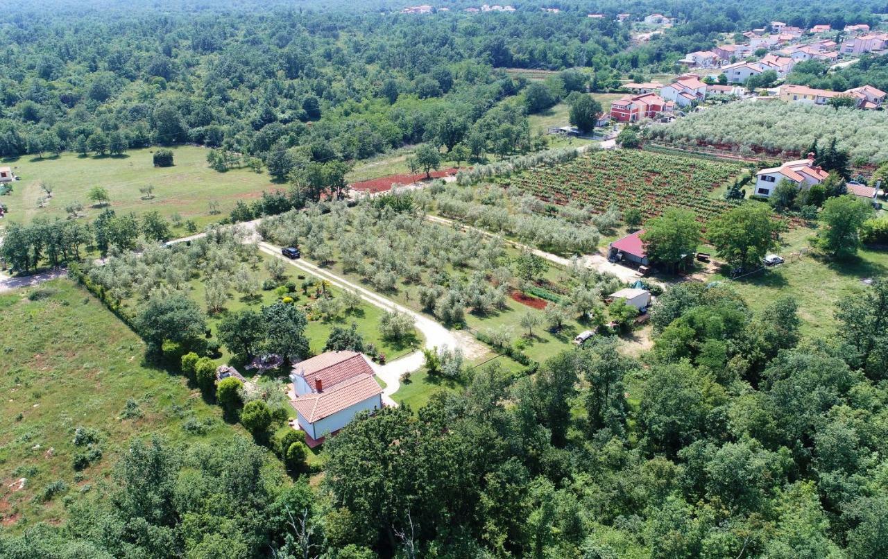 Holiday Home Sergo Poreč Eksteriør billede