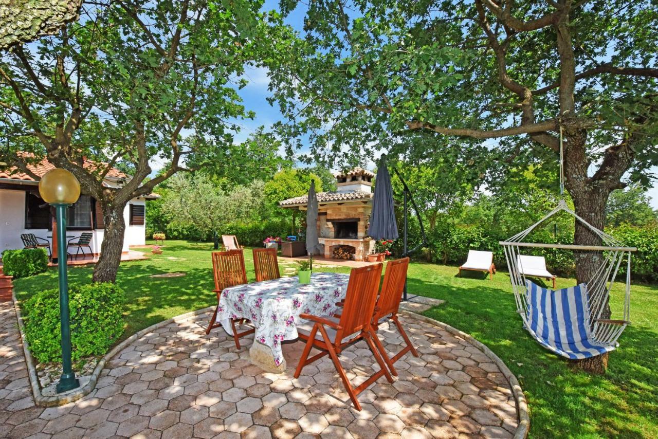 Holiday Home Sergo Poreč Eksteriør billede