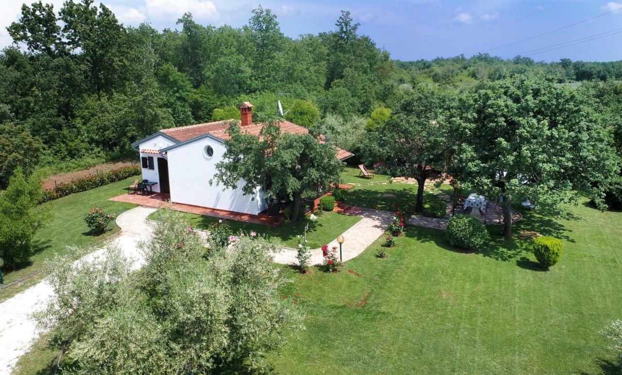 Holiday Home Sergo Poreč Eksteriør billede